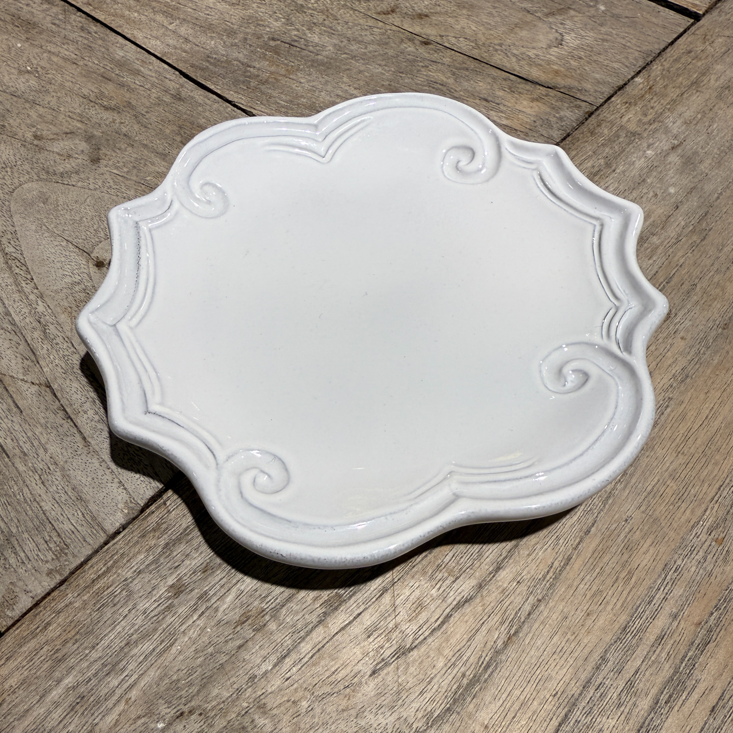 Assiet Baroque 16 cm