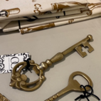 Kapsylöppnare Nyckel