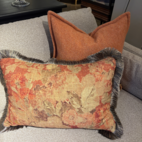 Kuddfodral Twin Color 