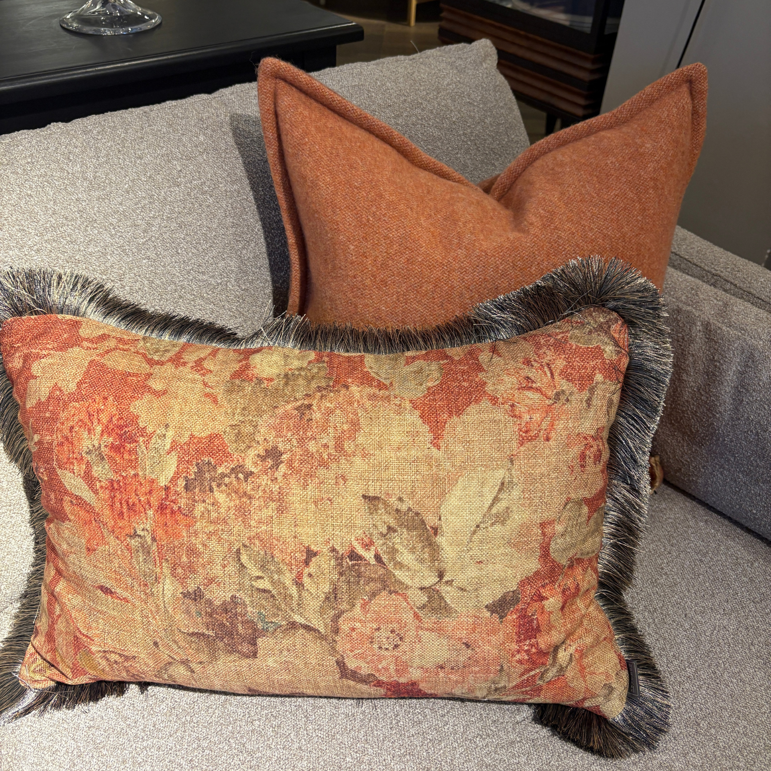 Kuddfodral Twin Color 