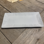 Serveringsfat Stripe medium 30,5cm