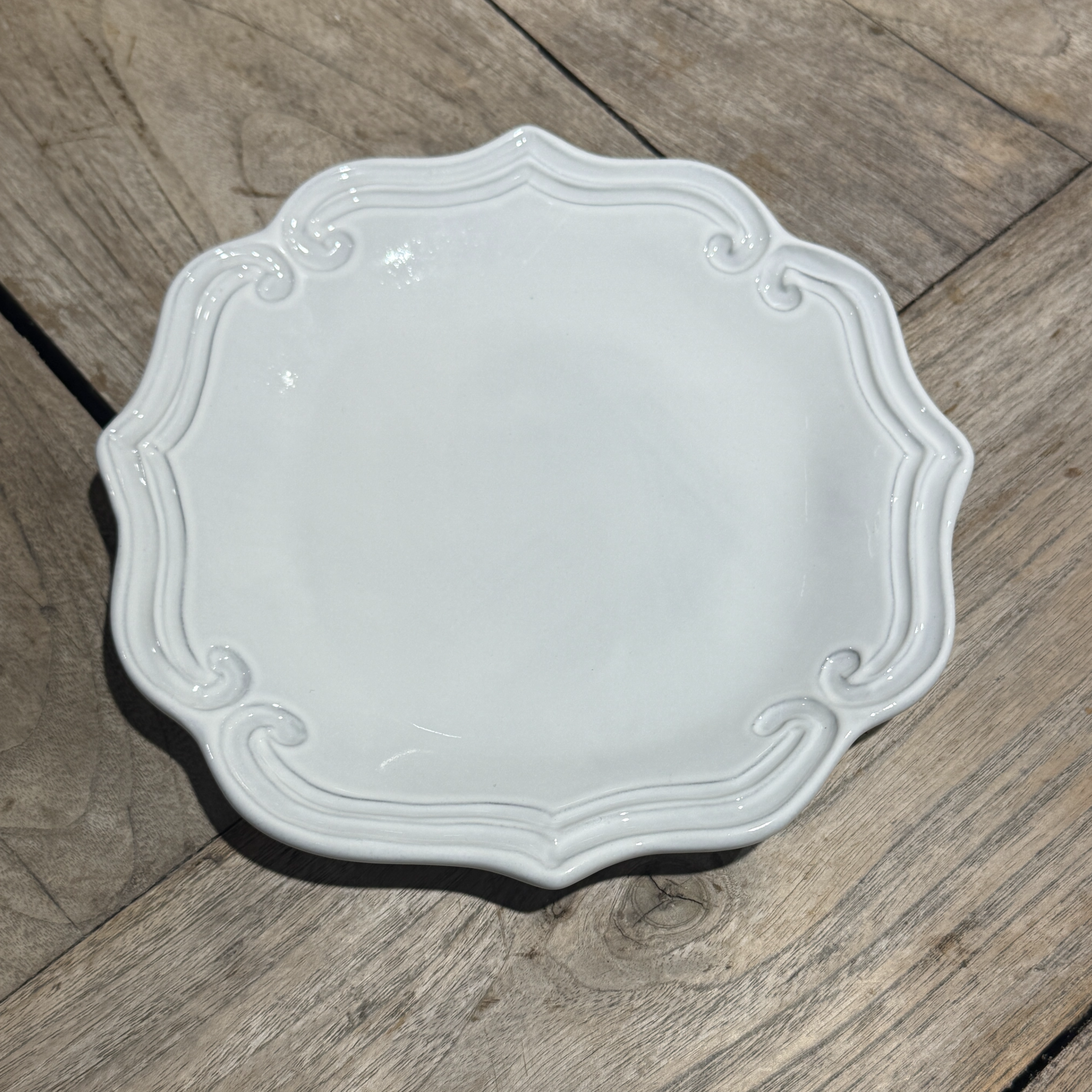 Assiett Baroque 23 cm