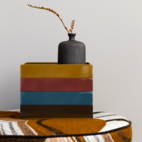 Lackerad bricka Dark Chocolate