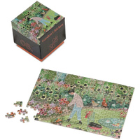 Pussel Garden Chicken 150 bitar mini