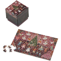 Pussel Julbalett mini 150 bitar 