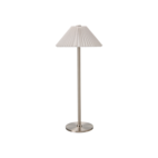 Empoli led lampa Vit/Silver