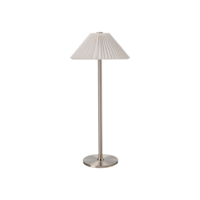 Empoli led lampa Vit/Silver