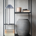 Empoli led lampa Vit/Silver