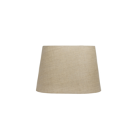 Lampskärm oval 33 Natur