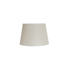 Lampskärm rak 26 vit 