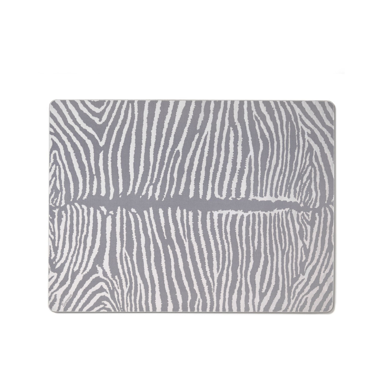 Bordsunderlägg zebra GRAY CIRCUS