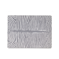 Bordsunderlägg zebra GRAY CIRCUS