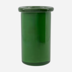 Grön glasvas