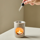 Oljebrännare Marmor 