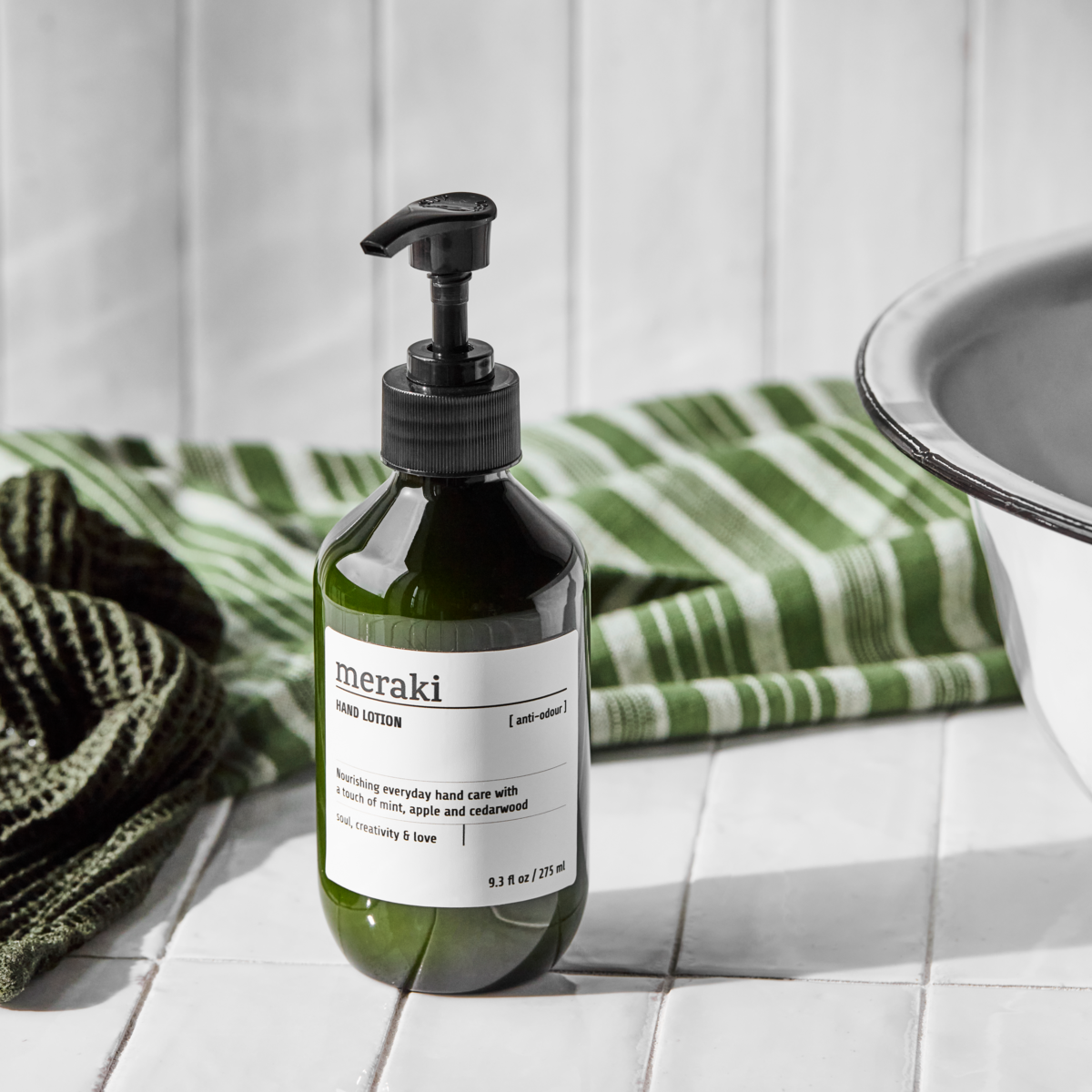 Handkräm Antidoft 275 ml