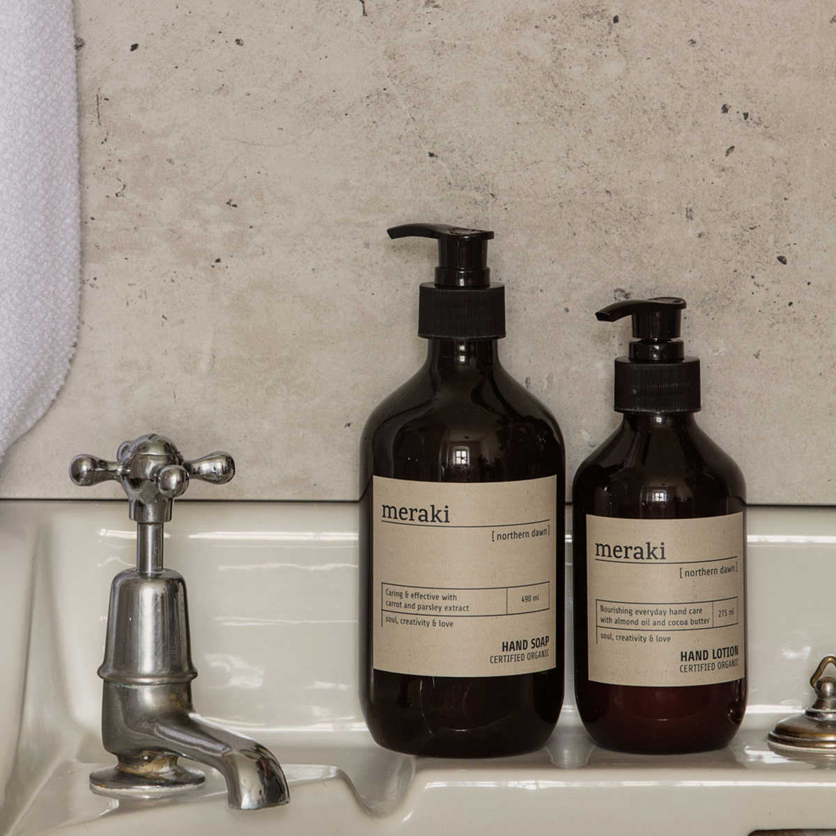 Handtvål Northern dawn 490 ml