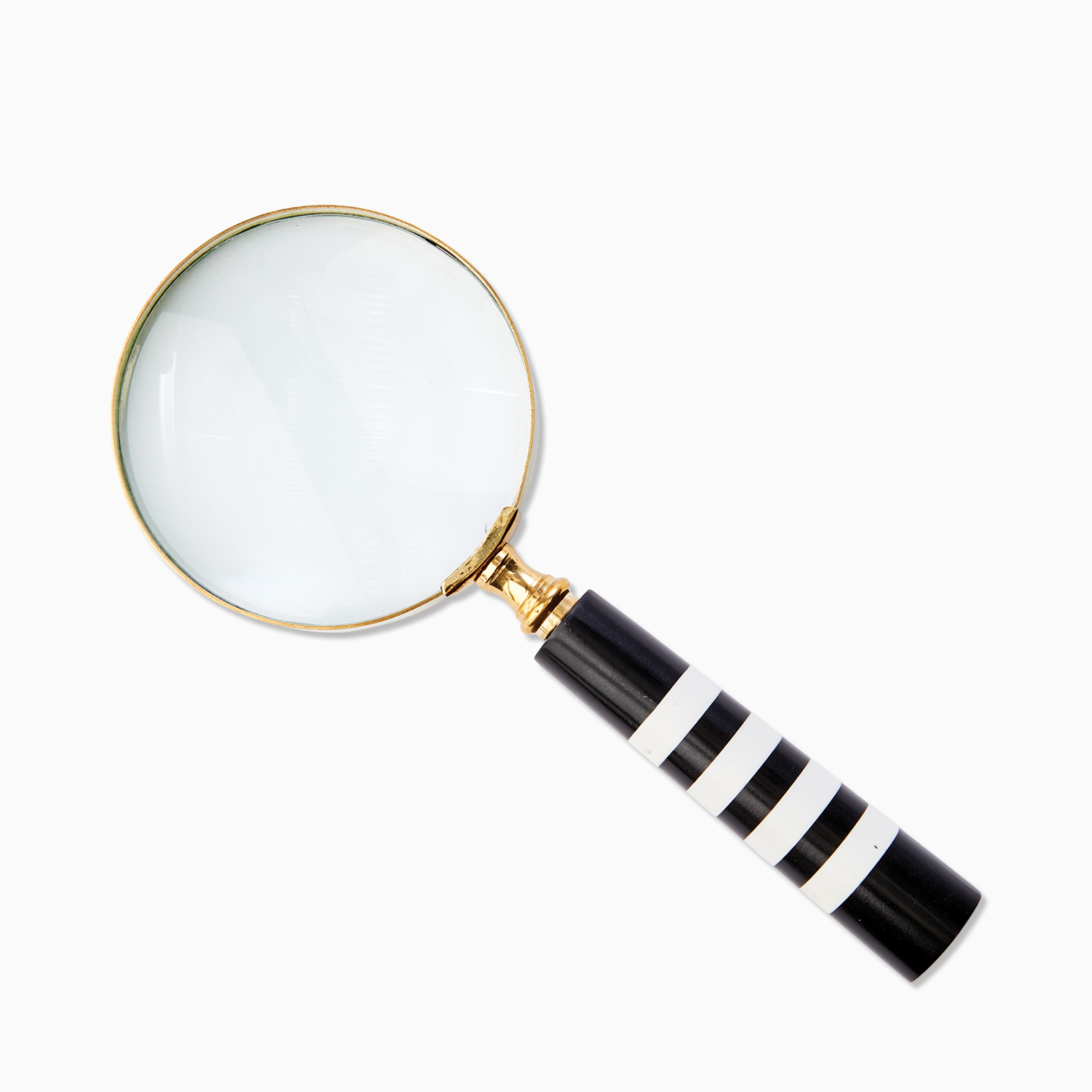 Förstoringsglas Globetrotter cm svart