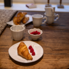 Assiett Stripe 22 cm