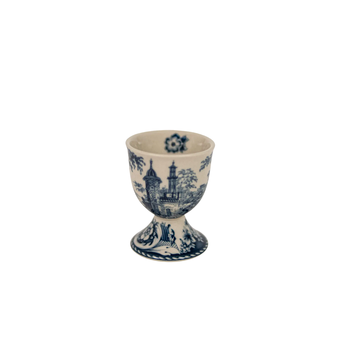 Estelle äggkopp blå