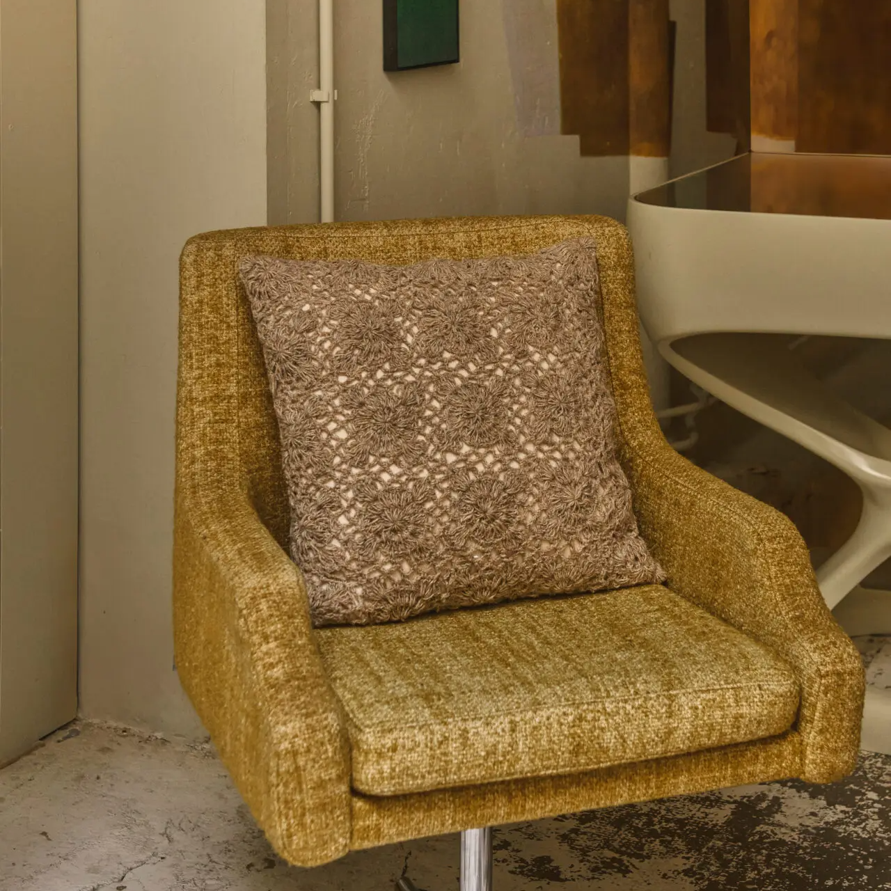 Kuddfodral Colette 50x50