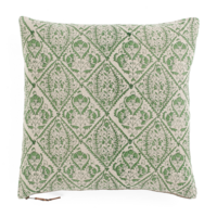 Kuddfodral Jaipur Grön 50x50 cm