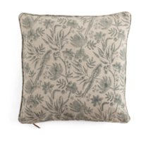 Kuddfodral Parrot Open Blå 