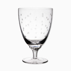 Glas på fot Stars 225 ml 6-pack
