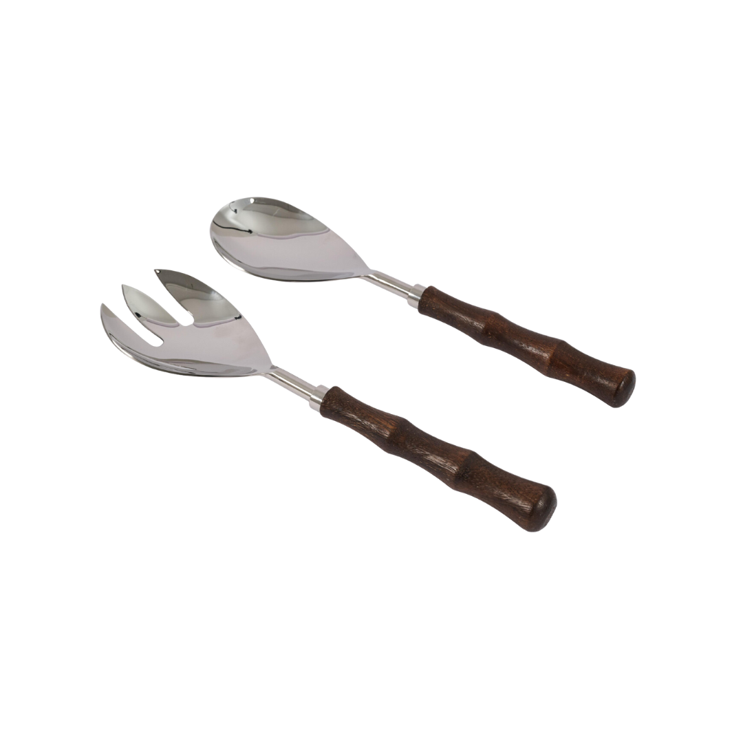 Salladsbestick Bambu Dilan 