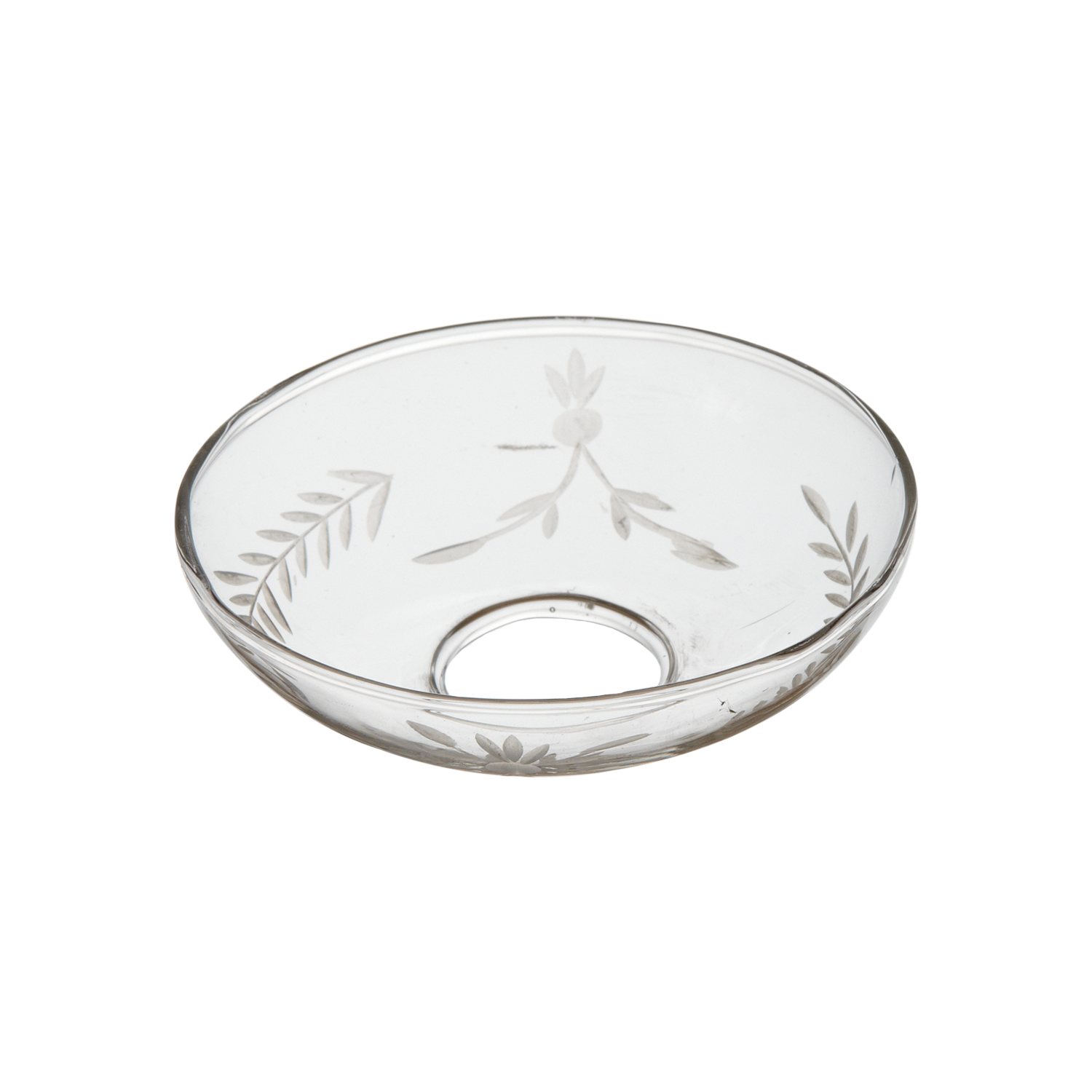 Ljusmanschett Lövslinga