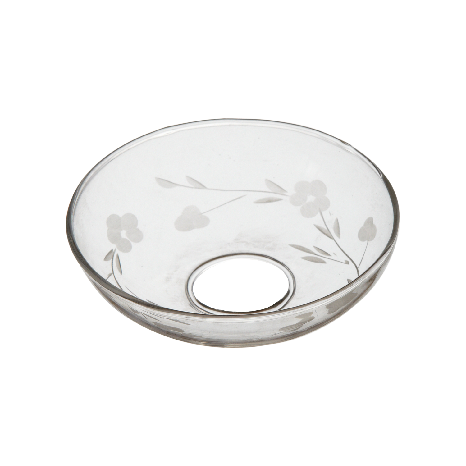 Ljusmanschett Blomslinga