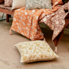 Kuddfodral Parrot Open Ochre