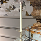 Ljusmanschett Glas stor