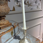 Ljusmanschett Lövslinga