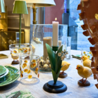 Ljusstake Liljekonvalj