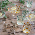 Dricksglas Cleo Bärnsten