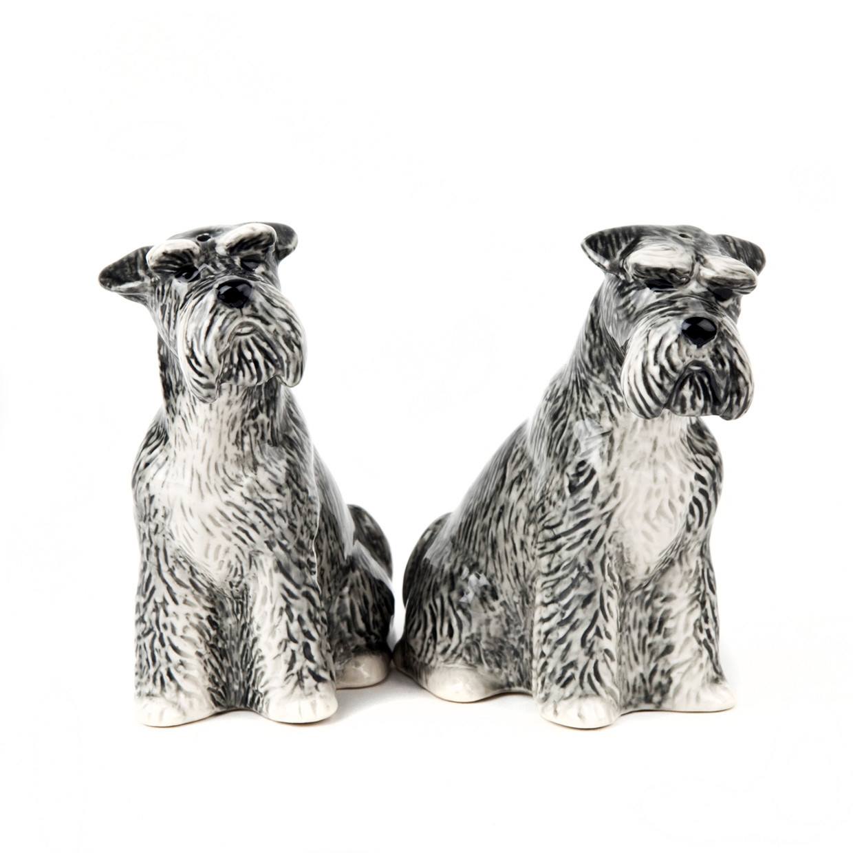 Salt & Pepparkar Schnauzer