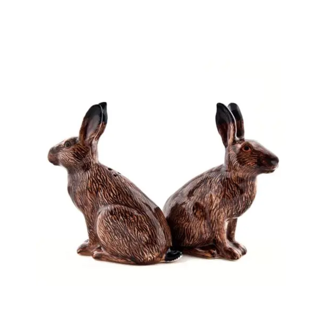 Salt & pepparkar Hare