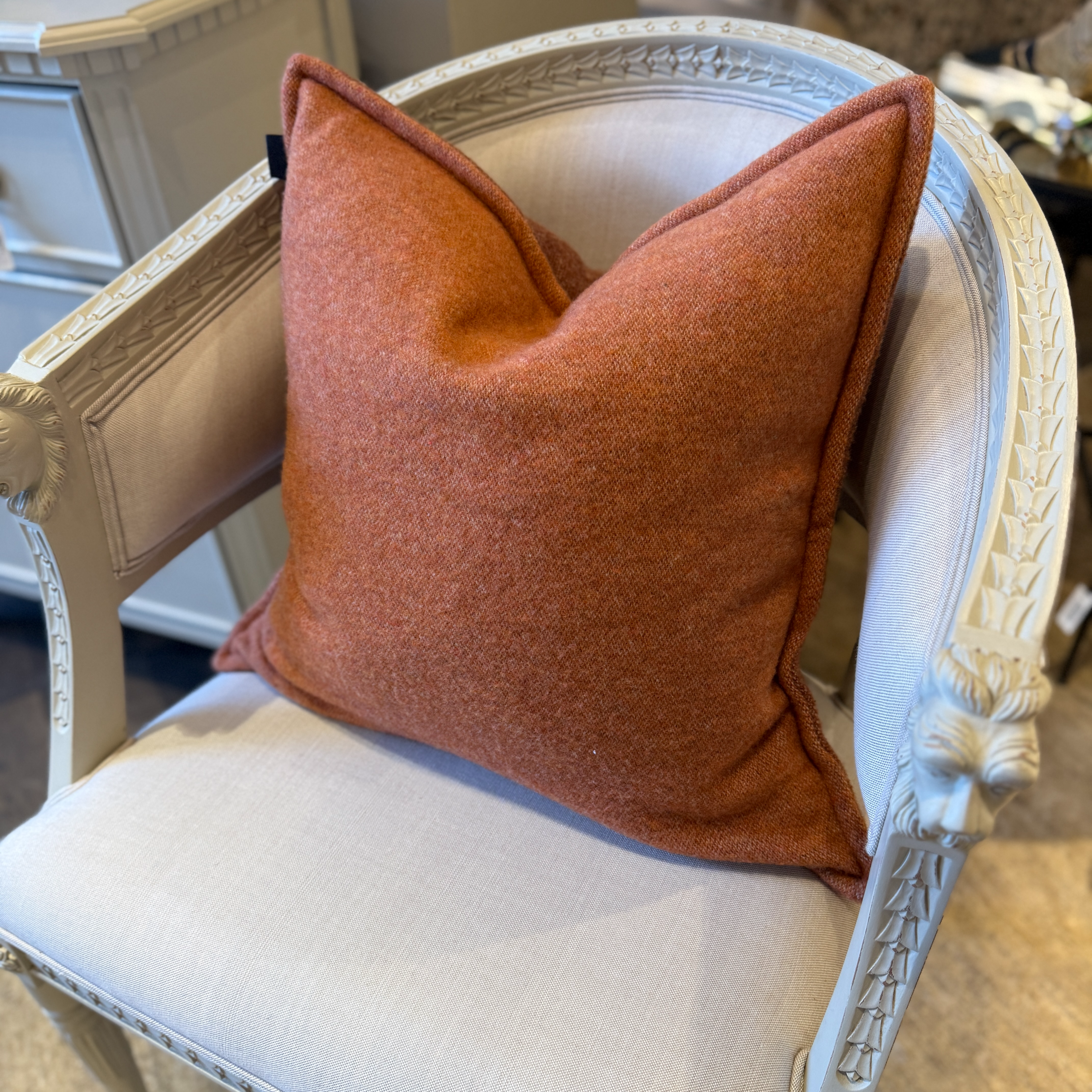 Kuddfodral Twin Color