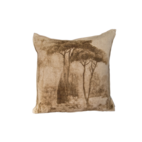 Kuddfodral Bonnieux Brun 45x45