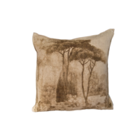 Kuddfodral Bonnieux Brun 45x45