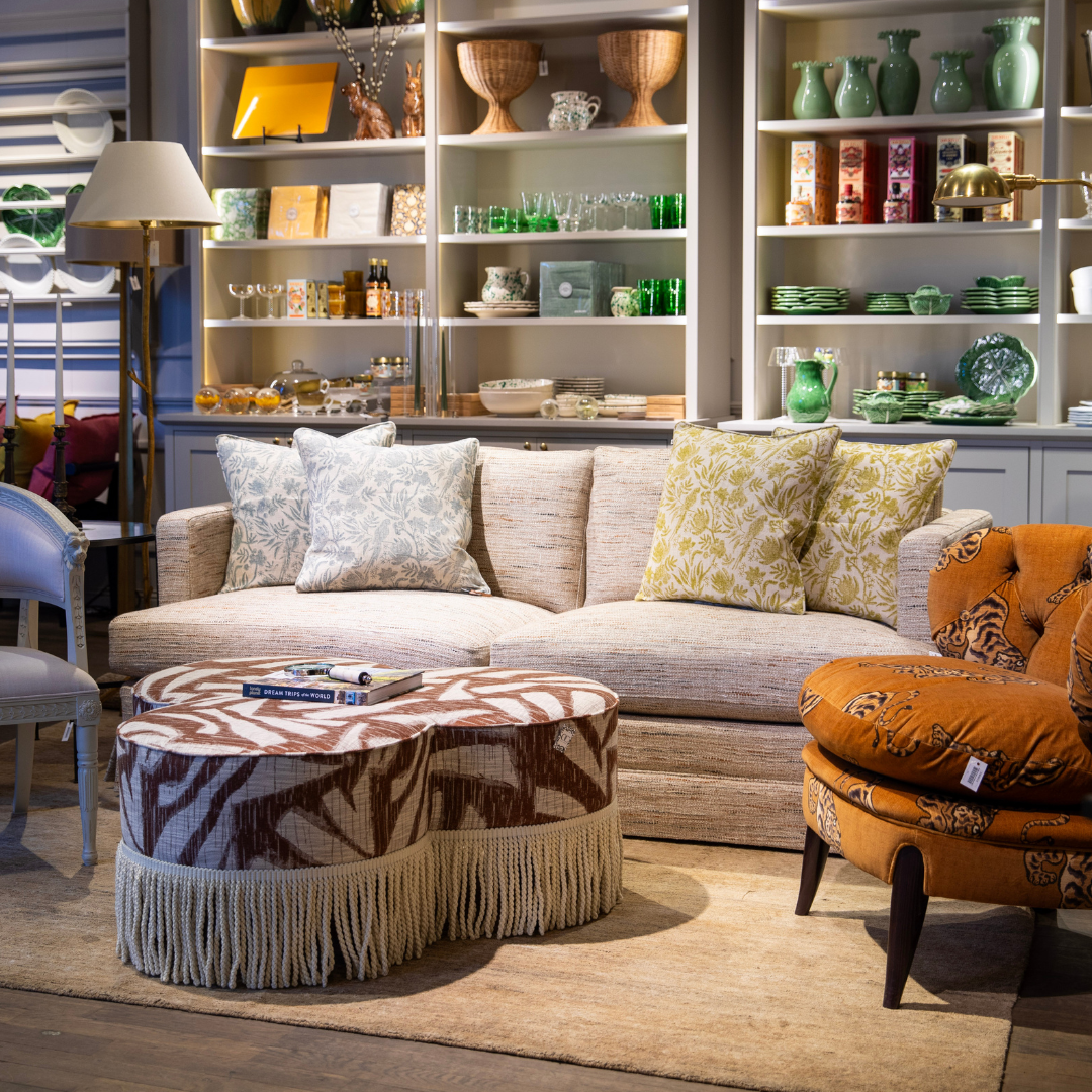 Soffa New York 2 sits Tessa Sand