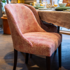 Dippan Stol i Malabar red