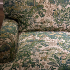 Soffa Charles i tyget Stumpery Tapestry