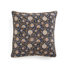 Kuddfodral Tangier Pomegranate Mörkblå