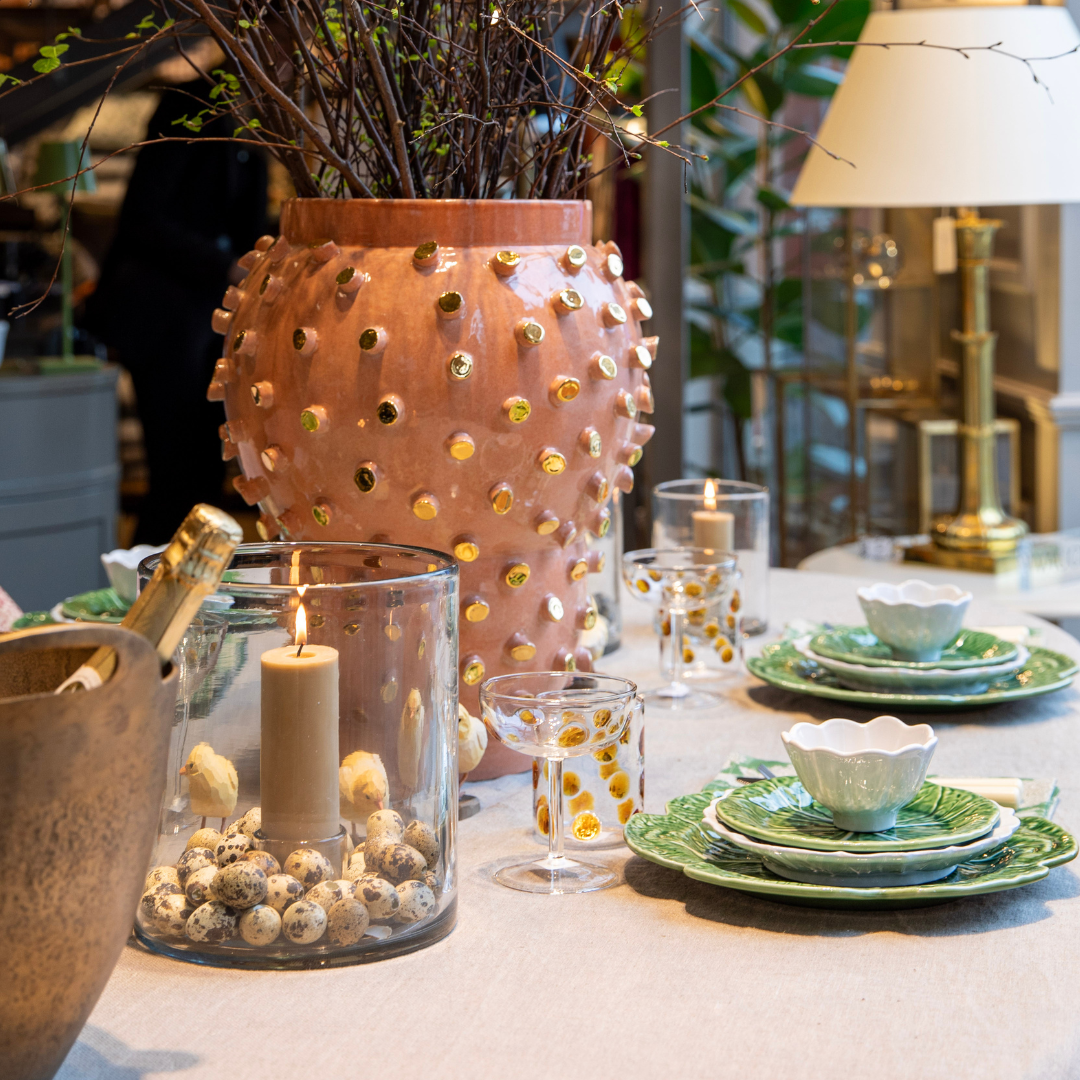 Ljus Luna stor honung