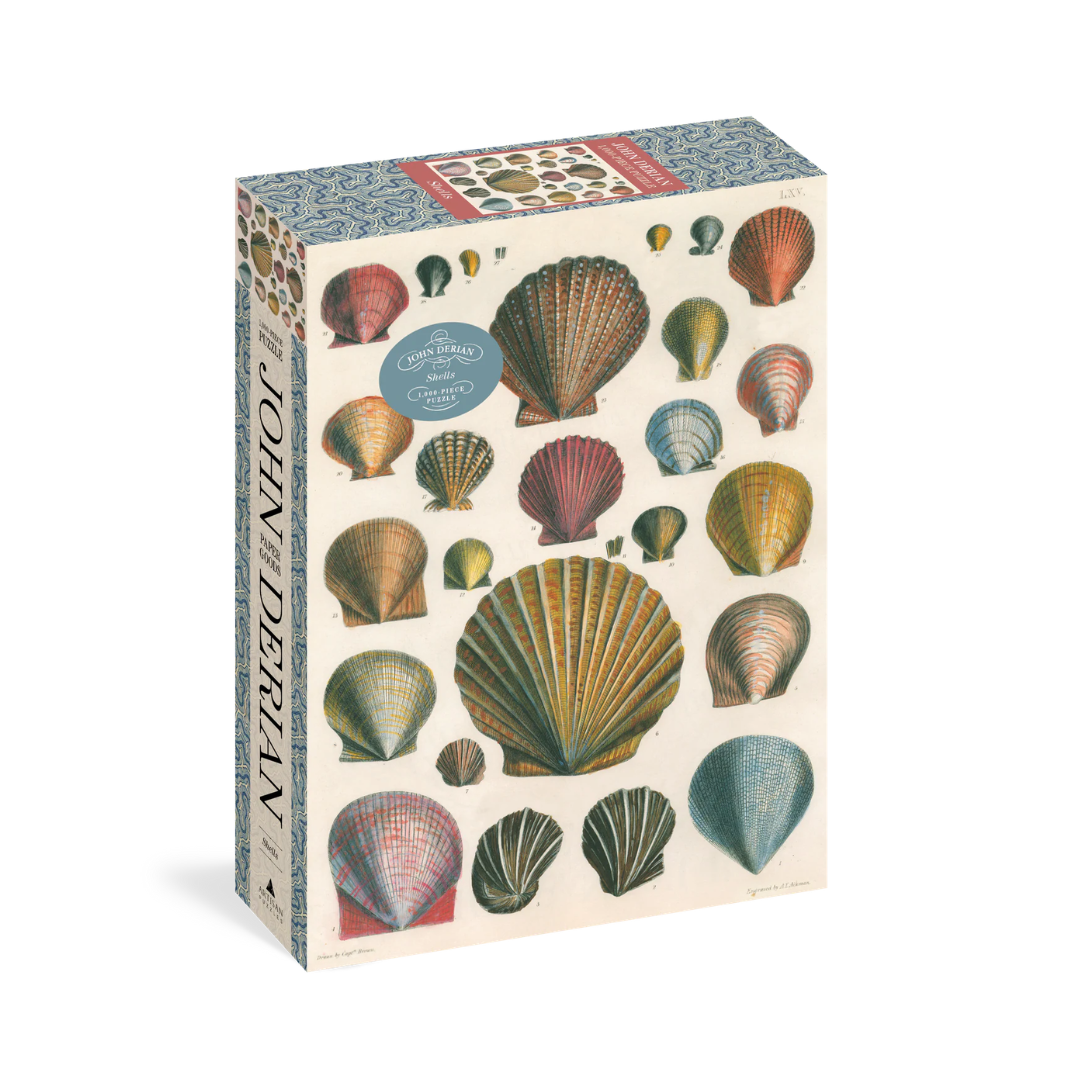 Pussel Shells - John Derian
