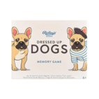 Memoryspel med hundar