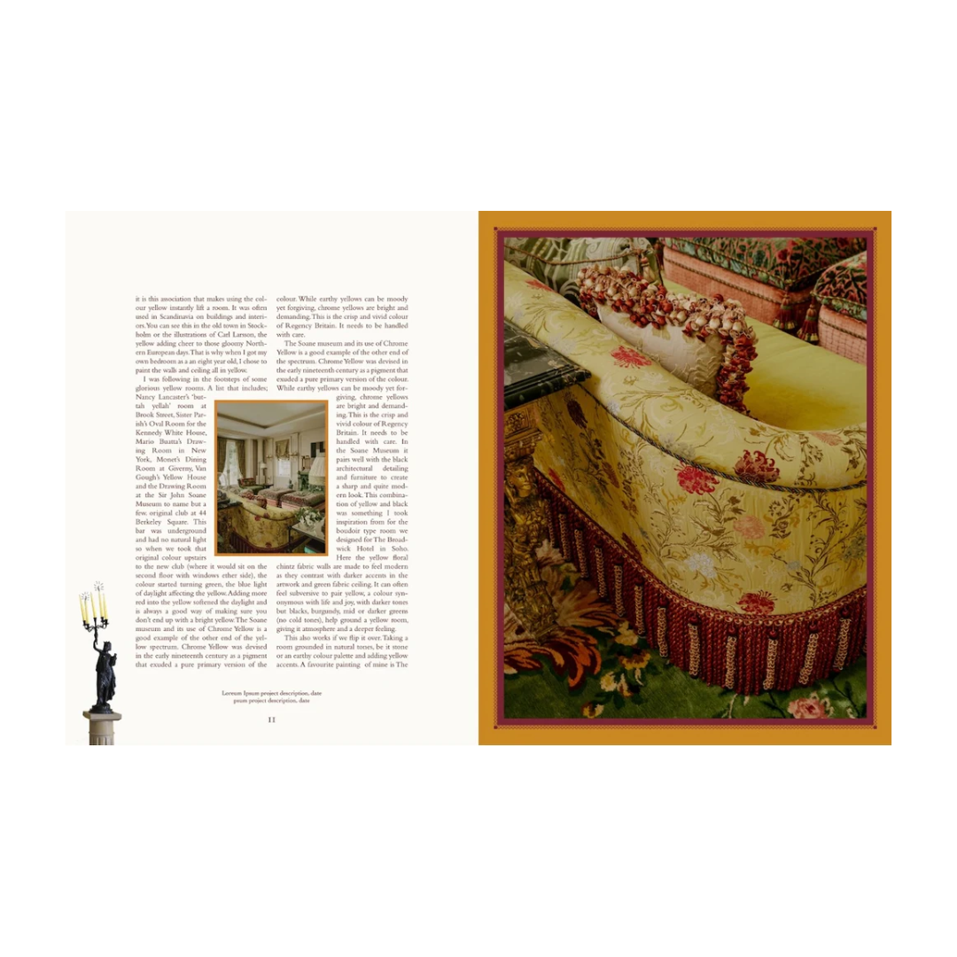 Bok - My Life in Colors