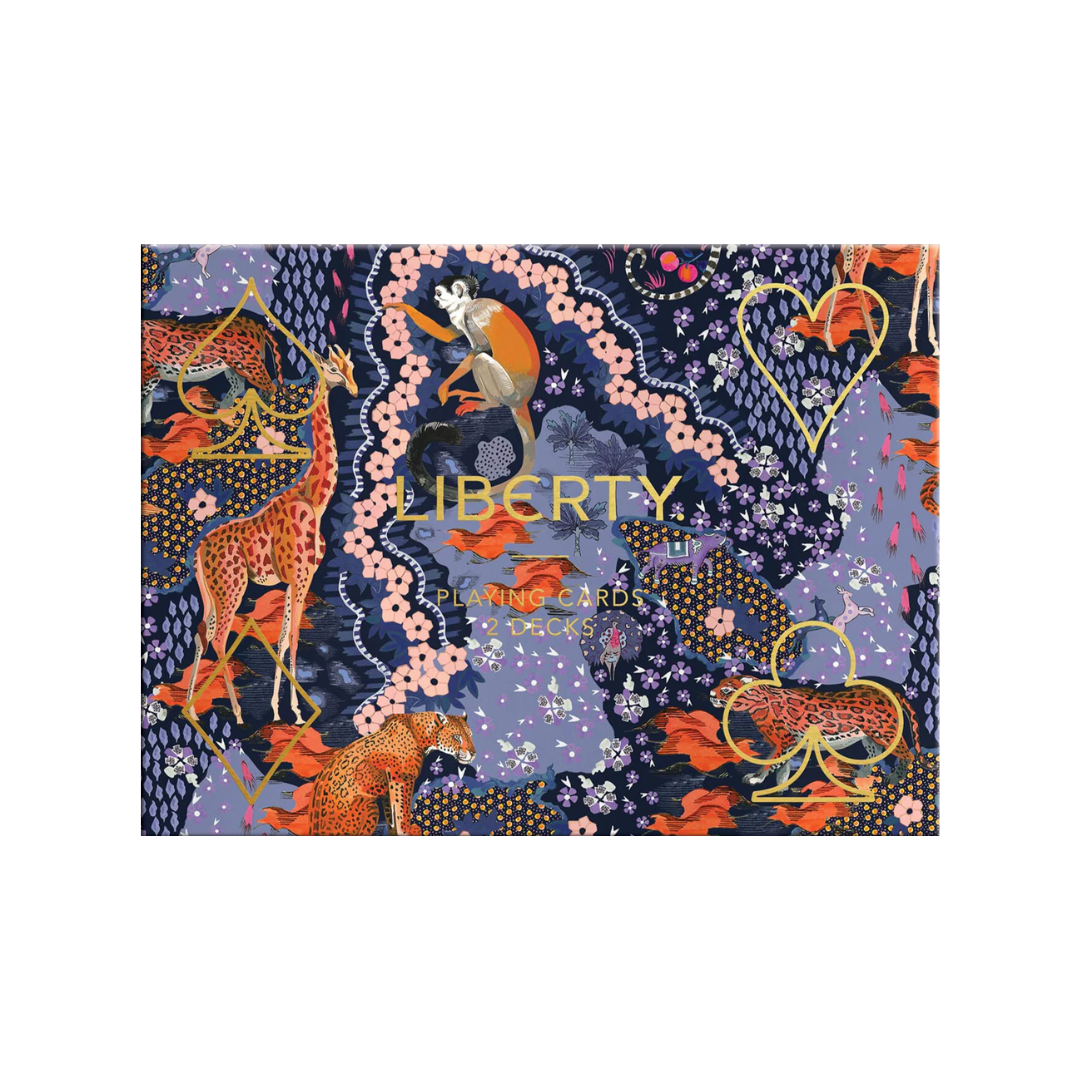 Spelkort – Liberty Maxine