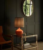 Bordslampa Westbourne Orange